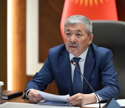 Адылбек Касымалиев представил результаты упрощения процедур лицензирования частных школ и замены водительских удостоверений