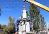 Иссык-Кульскому ПЭС доставлены 20 единиц новых трансформаторов