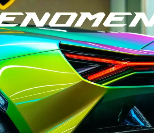 Lamborghini готовит самый мощный суперкар в своей истории