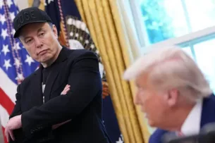 Маск поговорил с Трампом впервые после публичной ссоры
