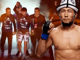 Глава UFC объяснил, почему не дал бойцу из Кыргызстан бонус после победы