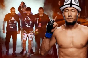 Глава UFC объяснил, почему не дал бойцу из Кыргызстан бонус после победы