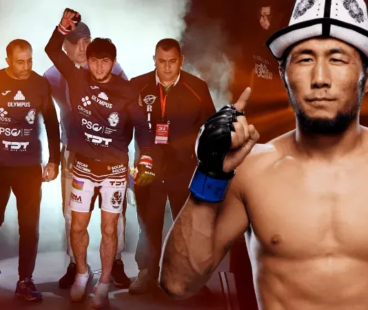 Глава UFC объяснил, почему не дал бойцу из Кыргызстан бонус после победы