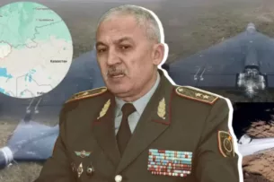 В Казахстане арестовали бывшего министра обороны? (обновлено)