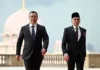 Завершился официальный визит  Садыра Жапарова в Малайзию