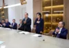 Президент Узбекистана назначил свою дочь главой своей администрации