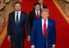 Иран обещает отомстить за атаки США: Трамп предупреждает о смене режима