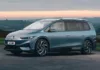 Volkswagen готовит минивэн с хитрыми дверями для соперничества с Zeekr