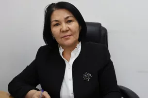 Санталат Мамажусупова  освобождена от должности директора Республиканского центра медико-социальной экспертизы