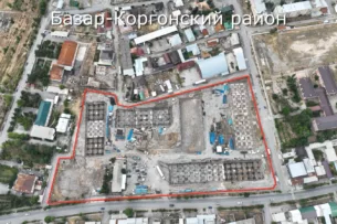 В Джалал-Абадской области на баланс государства возвращено 12 га земельных участков