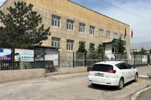 Государству возвращен имущественный комплекс Иссык-Кульского завода «Рембыттехника»