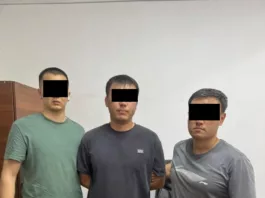 За вымогательство задержаны следователь УВД и помощник прокурора Ленинского района Бишкека