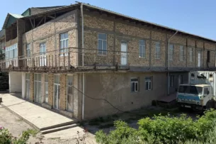 Государству добровольно вернули бывшую профилакторию в г.Сулюкта