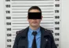 Задержан следователь следственной службы ОВД г.Нарын