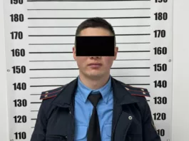 Задержан следователь следственной службы ОВД г.Нарын