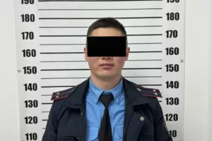 Задержан следователь следственной службы ОВД г.Нарын
