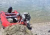 На озере Сон-Куль продолжаются рейды против браконьерства