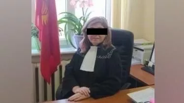 ГКНБ КР возбуждено уголовное дело в отношении судьи Ноокатского районного суда