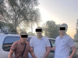 Задержан вице-мэр Бишкека за вымогательство взятки