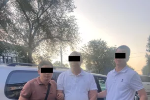 Задержан вице-мэр Бишкека за вымогательство взятки