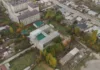 Государству возвращено здание гостиницы  «Kerben Palace» в Таласе