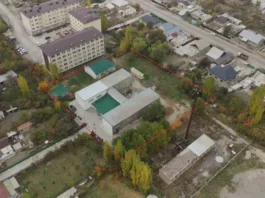 Государству возвращено здание гостиницы  «Kerben Palace» в Таласе