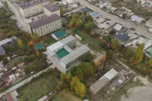 Государству возвращено здание гостиницы  «Kerben Palace» в Таласе