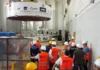 На Уч-Курганской ГЭС установлен статор №3  гидроагрегата
