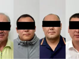 Бывшего мэра Токмока и других задержанных водворили в СИЗО ГКНБ