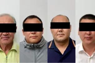 Бывшего мэра Токмока и других задержанных водворили в СИЗО ГКНБ