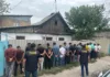В Кыргызстане началась спецоперация «Нелегал-2025». Нарушителей доставляют в фильтрационный центр