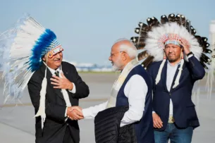 Индия заявляет о себе на мировой арене благодаря приглашению на саммит G7