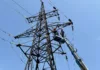 В Бишкеке отремонтируют более 567 км высоковольтных линий электропередачи
