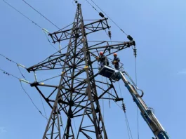 В Бишкеке отремонтируют более 567 км высоковольтных линий электропередачи