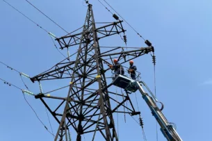 В Бишкеке отремонтируют более 567 км высоковольтных линий электропередачи