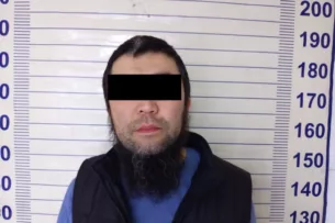 Сотрудники милиции Аламудунского района задержали подозреваемого в мошенничестве с недвижимостью