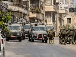 Израиль игнорирует перемирие