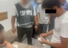 В Оше задержали подозреваемого, который пытался дать взятку сотруднику милиции