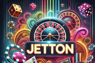 Регистрация и верификация в Jetton: как начать играть через Audiborn