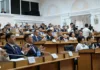 В Жогорку Кенеше состоялась присяга новых министров