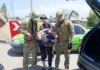 В Таласе изъято свыше 46 тысяч капсул сильнодействующего препарата