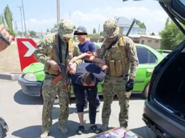 В Таласе изъято свыше 46 тысяч капсул сильнодействующего препарата
