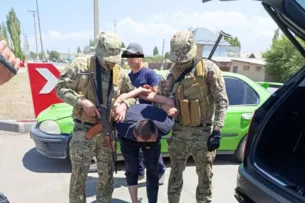 В Таласе изъято свыше 46 тысяч капсул сильнодействующего препарата