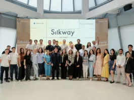 Кыргызстанский стартап Booster вошел в число финалистов Silkway Accelerator 2025