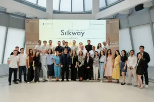 Кыргызстанский стартап Booster вошел в число финалистов Silkway Accelerator 2025