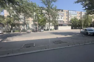 В госсобственность возвращено здание Республиканской стоматологической поликлиники в Бишкеке
