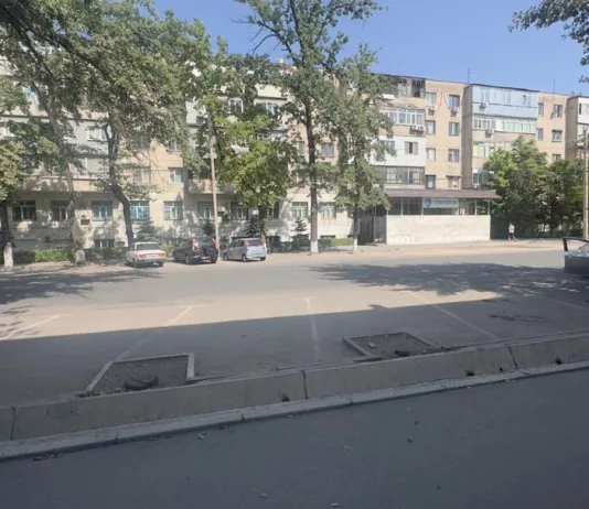 В госсобственность возвращено здание Республиканской стоматологической поликлиники в Бишкеке