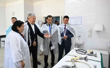 Кабмин выделил 24 млн сомов на закупку оборудования для Республиканского ожогового центра