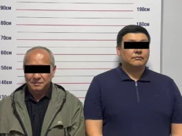 Задержан экс-директор муниципального предприятия дорожного хозяйства Каракола и глава строительной компании