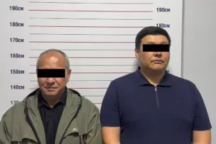 Задержан экс-директор муниципального предприятия дорожного хозяйства Каракола и глава строительной компании